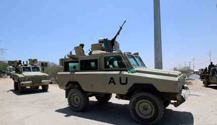 Sedikitnya 30 Tentara Burundi Tewas Dalam Serangan Al-Shabaab Di Sebuah Kamp Militer Di Somalia   